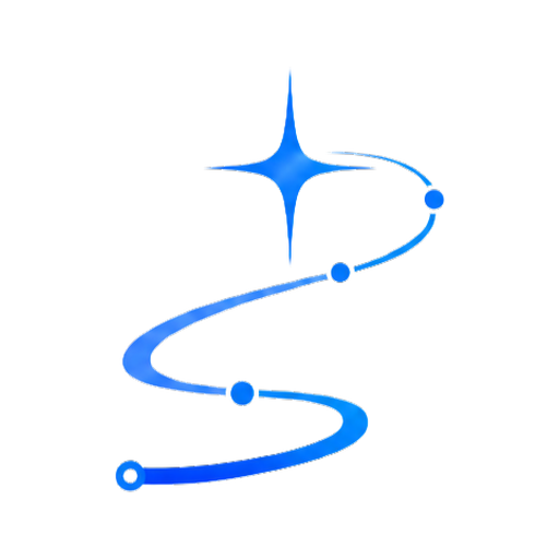 星遥未来 Logo